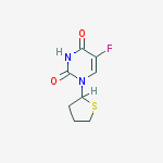 CAS No 68321-44-8  Molecular Structure