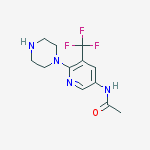 CAS No 683242-68-4  Molecular Structure