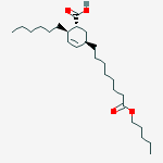 CAS No 68330-69-8  Molecular Structure