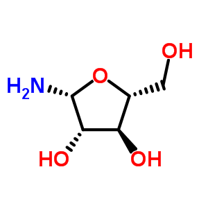 CAS No 68331-73-7  Molecular Structure