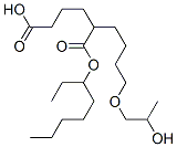 CAS No 68332-61-6  Molecular Structure