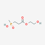 CAS No 68334-62-3  Molecular Structure