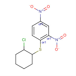 CAS No 68342-21-2  Molecular Structure
