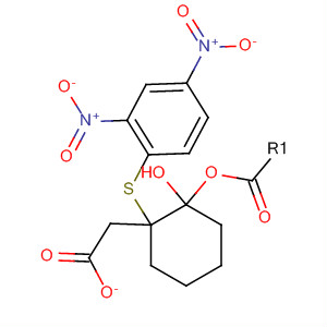 CAS No 68342-25-6  Molecular Structure