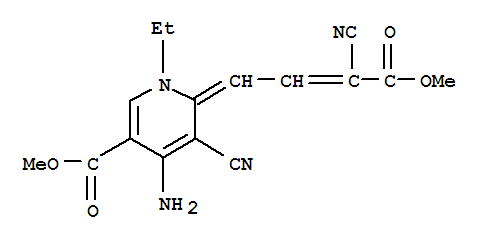 CAS No 68350-78-7  Molecular Structure