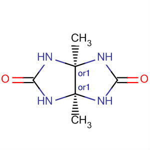 CAS No 68374-68-5  Molecular Structure