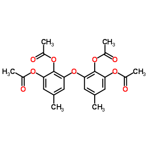 CAS No 68380-39-2  Molecular Structure