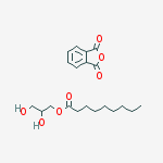 CAS No 68389-56-0  Molecular Structure