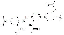 CAS No 68391-47-9  Molecular Structure