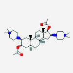 CAS No 68399-58-6  Molecular Structure