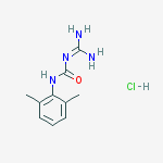 CAS No 68407-08-9  Molecular Structure