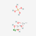 CAS No 68411-14-3  Molecular Structure
