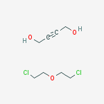 Cas Number: 68411-17-6  Molecular Structure