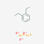 CAS No 68411-42-7  Molecular Structure