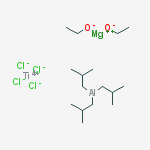 CAS No 68411-51-8  Molecular Structure