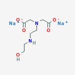 CAS No 68412-00-0  Molecular Structure