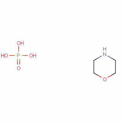 Cas Number: 68412-61-3  Molecular Structure