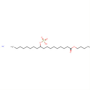 CAS No 68415-63-4  Molecular Structure