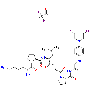 CAS No 68426-98-2  Molecular Structure