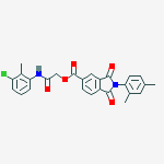 CAS No 6843-09-0  Molecular Structure