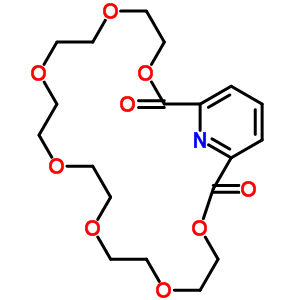 CAS No 68436-53-3  Molecular Structure