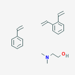 CAS No 68441-27-0  Molecular Structure