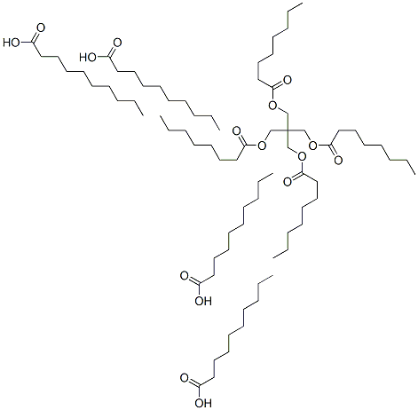 CAS No 68441-68-9  Molecular Structure