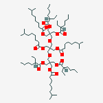 CAS No 68443-83-4  Molecular Structure