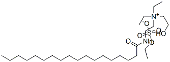 CAS No 68443-92-5  Molecular Structure