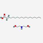 CAS No 68444-28-0  Molecular Structure