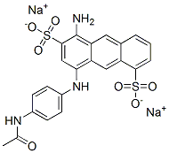 CAS No 6846-21-5  Molecular Structure
