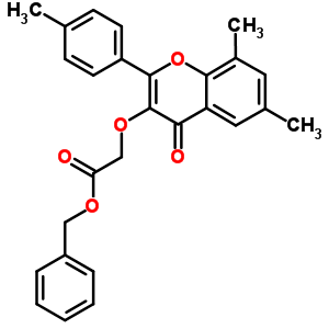 CAS No 6846-96-4  Molecular Structure