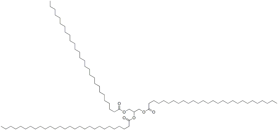 CAS No 68476-38-0  Molecular Structure