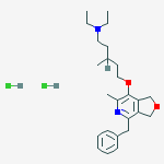 CAS No 68484-45-7  Molecular Structure