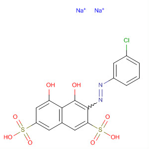 CAS No 68504-28-9  Molecular Structure