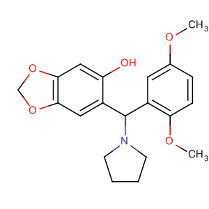 CAS No 685107-83-9  Molecular Structure