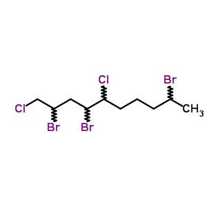 CAS No 68512-16-3  Molecular Structure