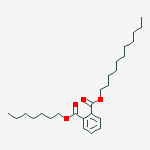 CAS No 68515-42-4  Molecular Structure