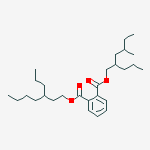 CAS No 68515-54-8  Molecular Structure