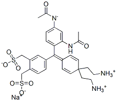 CAS No 68516-63-2  Molecular Structure