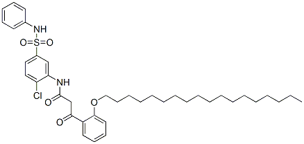 CAS No 68516-70-1  Molecular Structure