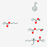 CAS No 68527-36-6  Molecular Structure