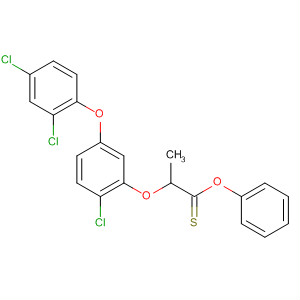 CAS No 68533-75-5  Molecular Structure