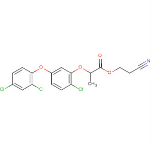 CAS No 68534-04-3  Molecular Structure