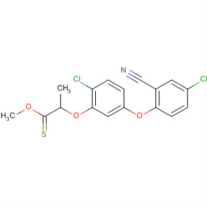 CAS No 68534-25-8  Molecular Structure