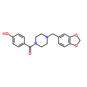 CAS No 6854-34-8  Molecular Structure