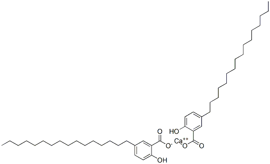 CAS No 68540-40-9  Molecular Structure