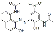 CAS No 68540-99-8  Molecular Structure