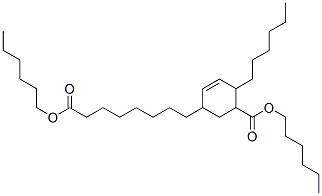 CAS No 68541-09-3  Molecular Structure