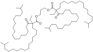 CAS No 68541-50-4  Molecular Structure